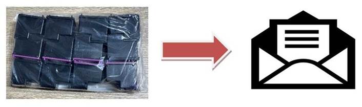 Hermes S-Paket Maximalmaße